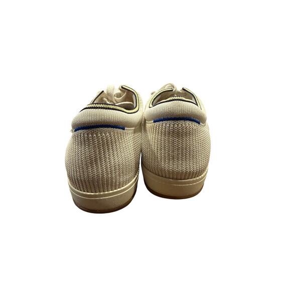 ROTHYS THE LACE UP knit sneaker vanilla main image 5